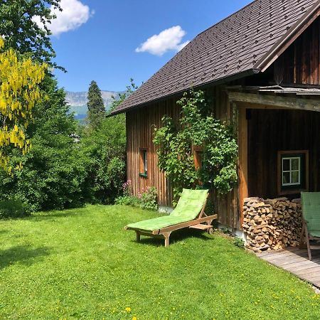 באד גויסרן Chalet Ramsau 8 מראה חיצוני תמונה