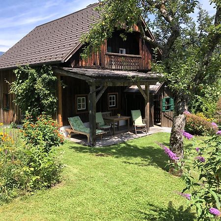 באד גויסרן Chalet Ramsau 8 מראה חיצוני תמונה