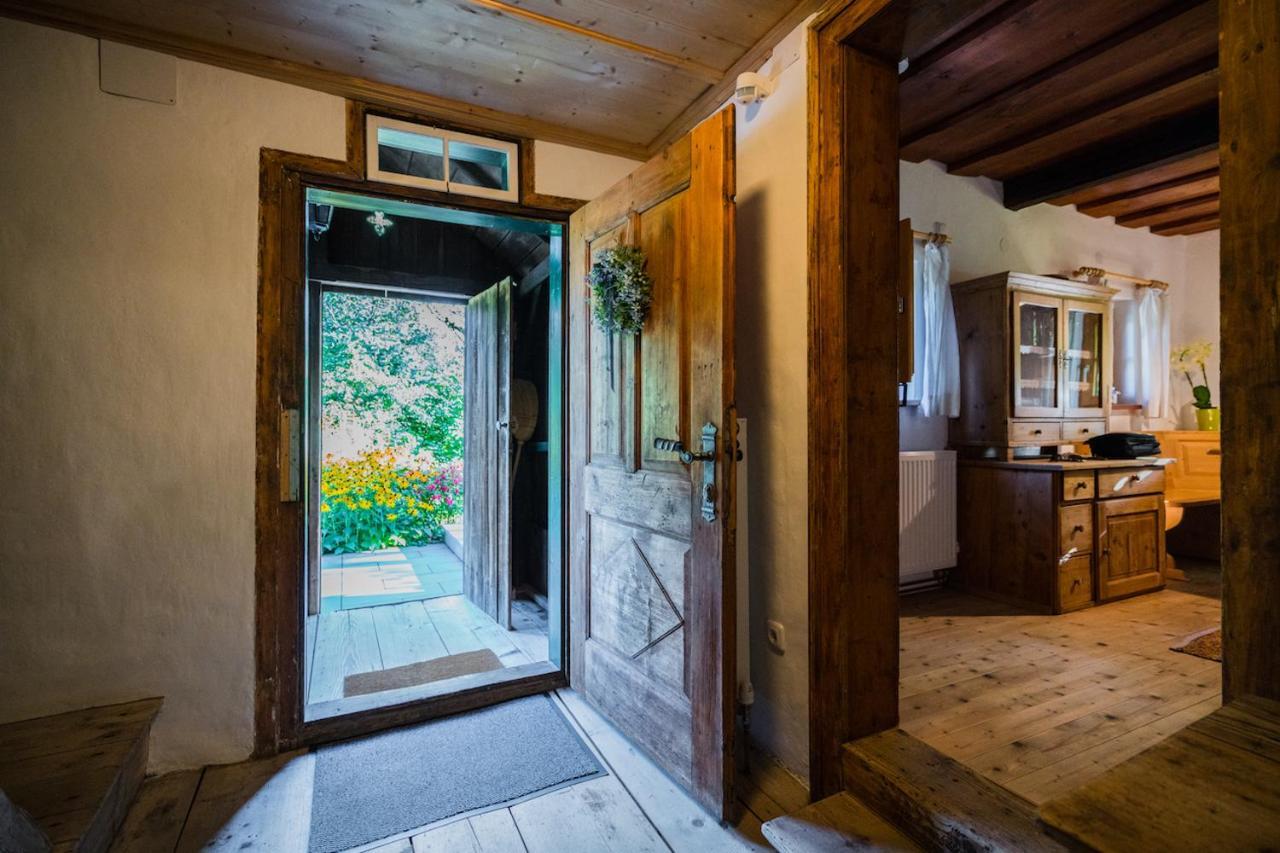 באד גויסרן Chalet Ramsau 8 מראה חיצוני תמונה