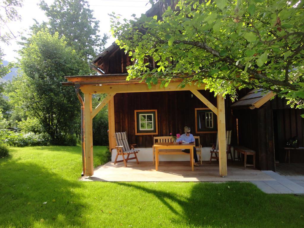 באד גויסרן Chalet Ramsau 8 מראה חיצוני תמונה