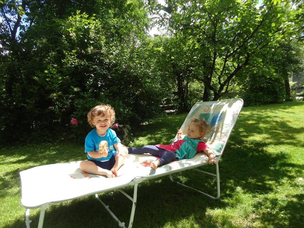 באד גויסרן Chalet Ramsau 8 מראה חיצוני תמונה