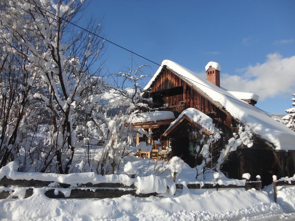 באד גויסרן Chalet Ramsau 8 מראה חיצוני תמונה
