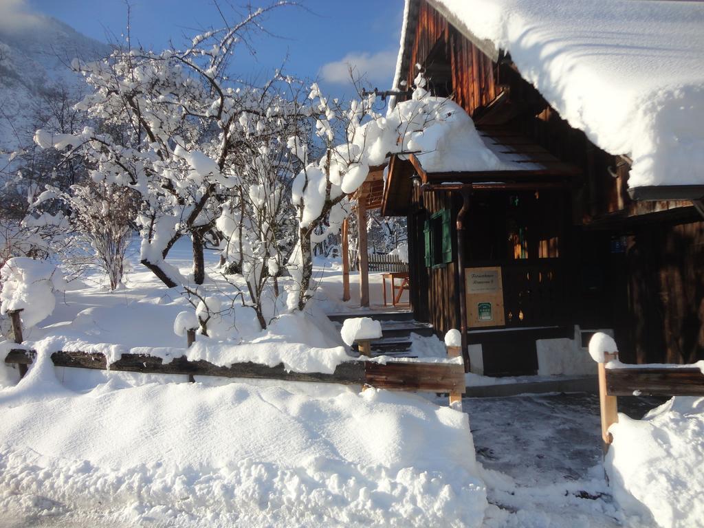 באד גויסרן Chalet Ramsau 8 מראה חיצוני תמונה