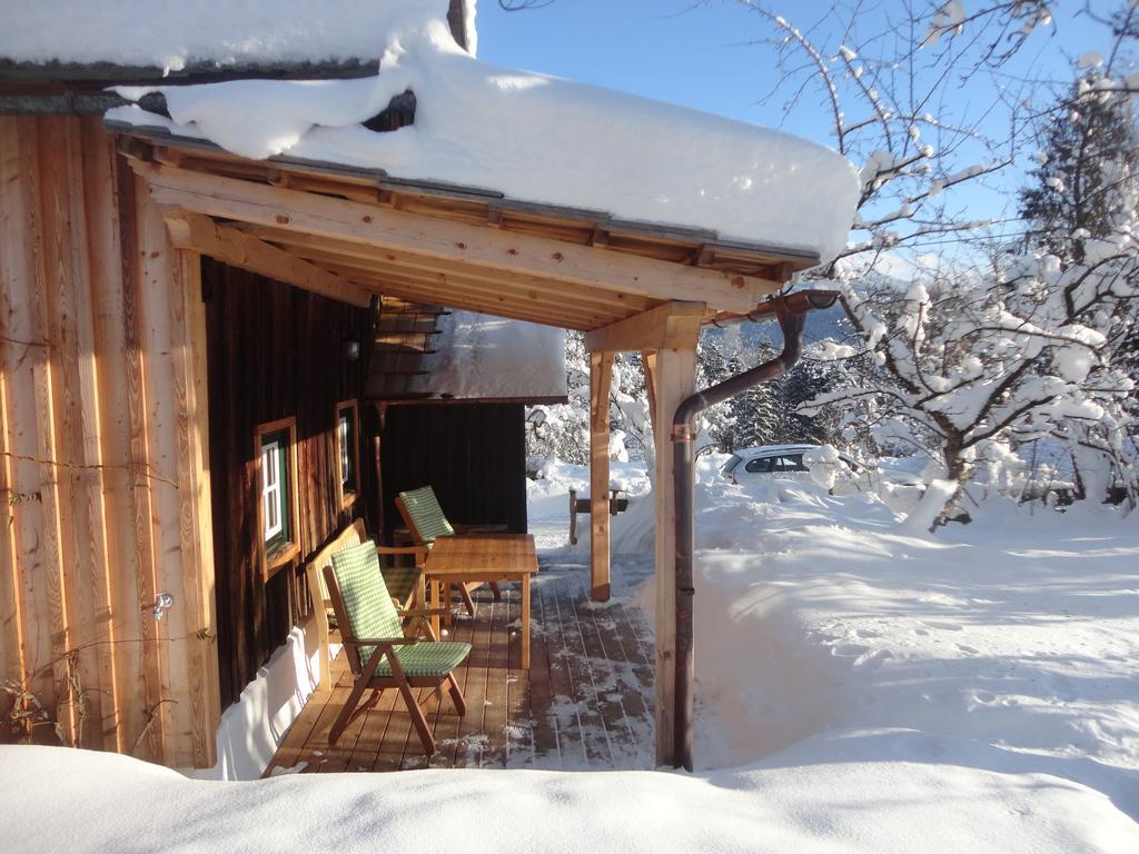באד גויסרן Chalet Ramsau 8 מראה חיצוני תמונה