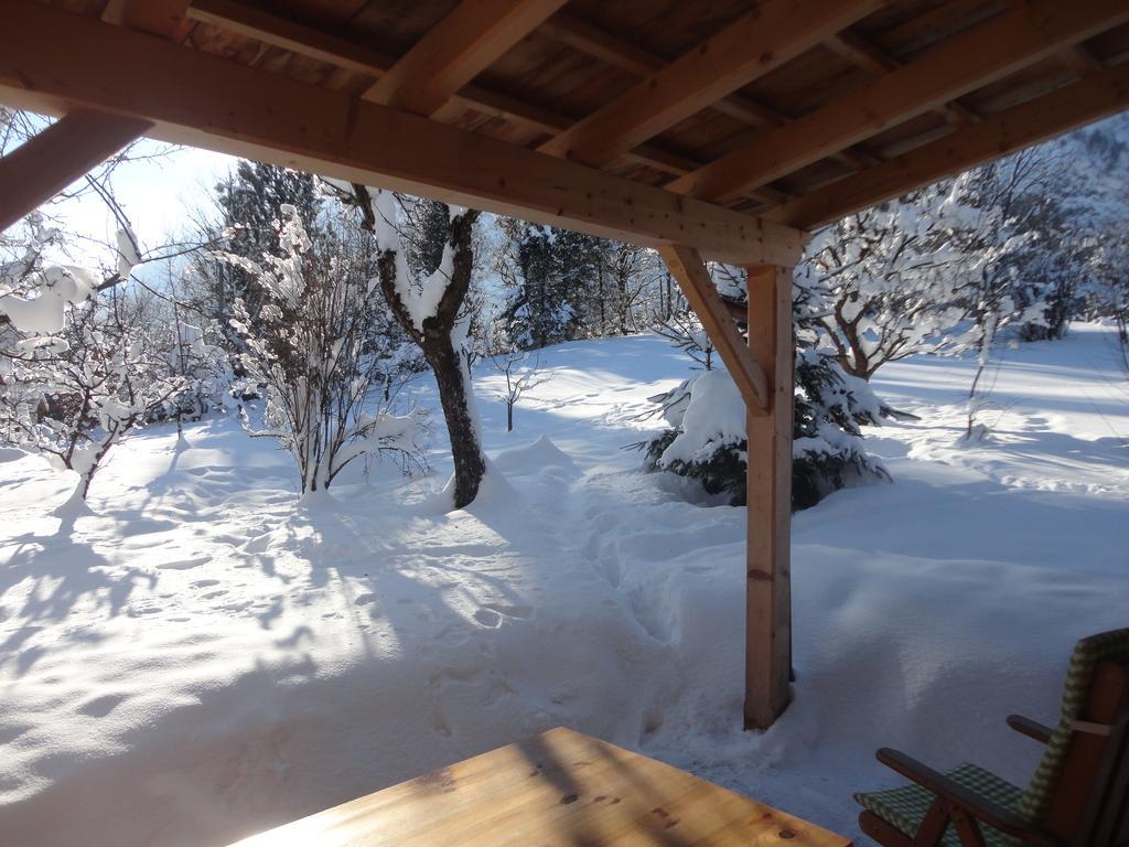 באד גויסרן Chalet Ramsau 8 מראה חיצוני תמונה