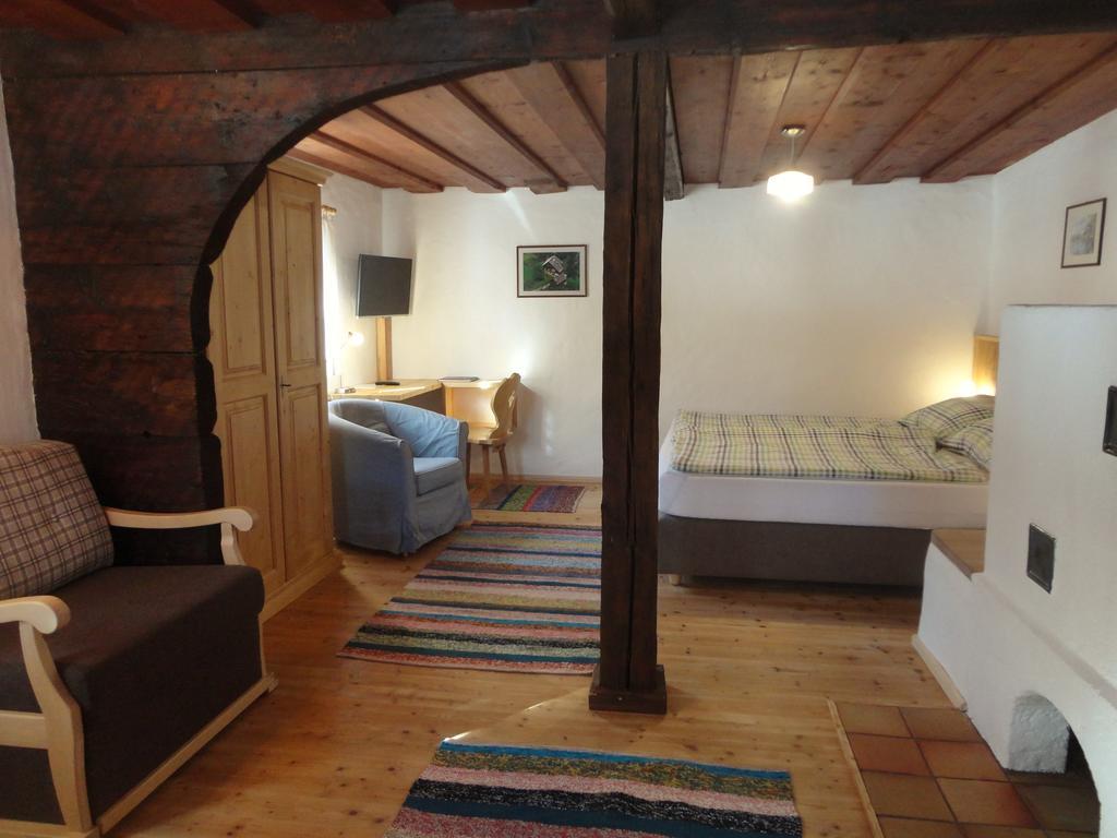 באד גויסרן Chalet Ramsau 8 מראה חיצוני תמונה