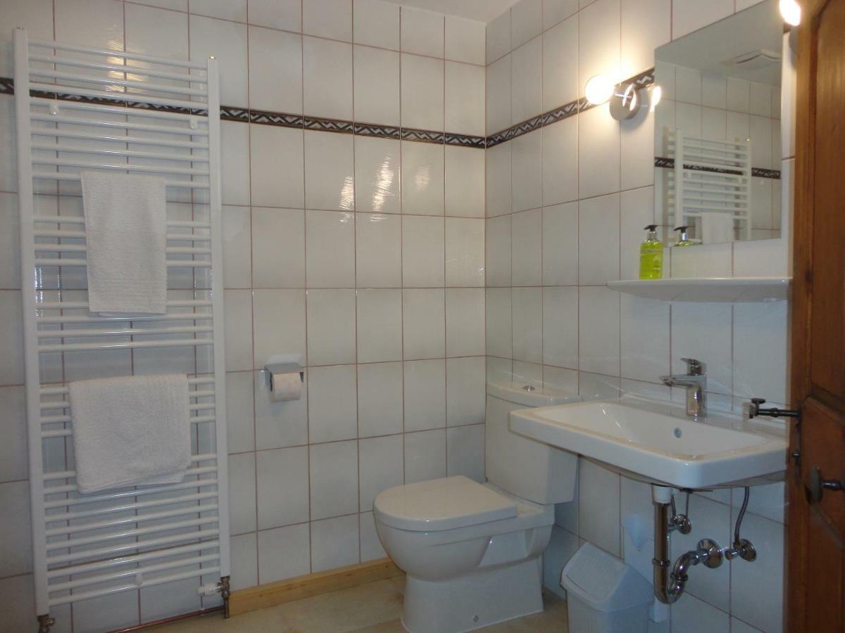 באד גויסרן Chalet Ramsau 8 מראה חיצוני תמונה