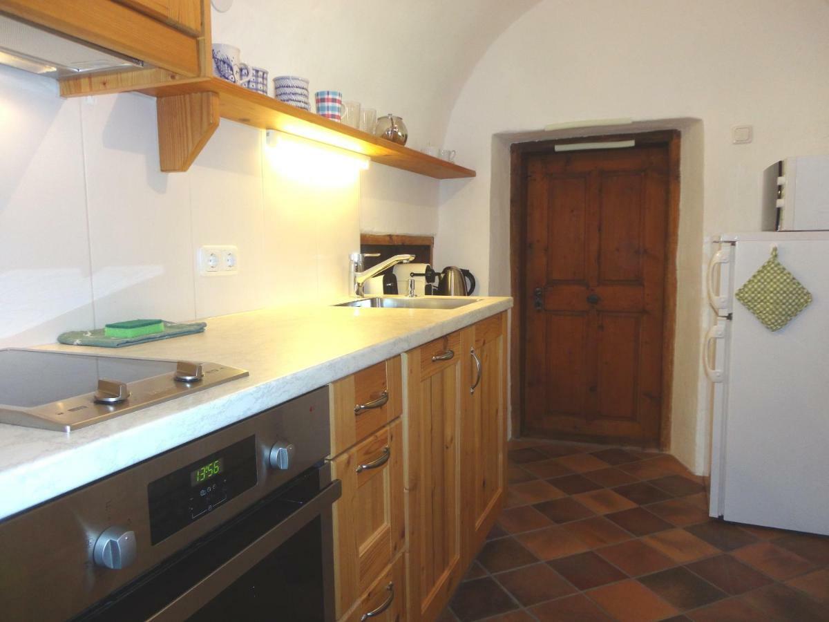 באד גויסרן Chalet Ramsau 8 מראה חיצוני תמונה