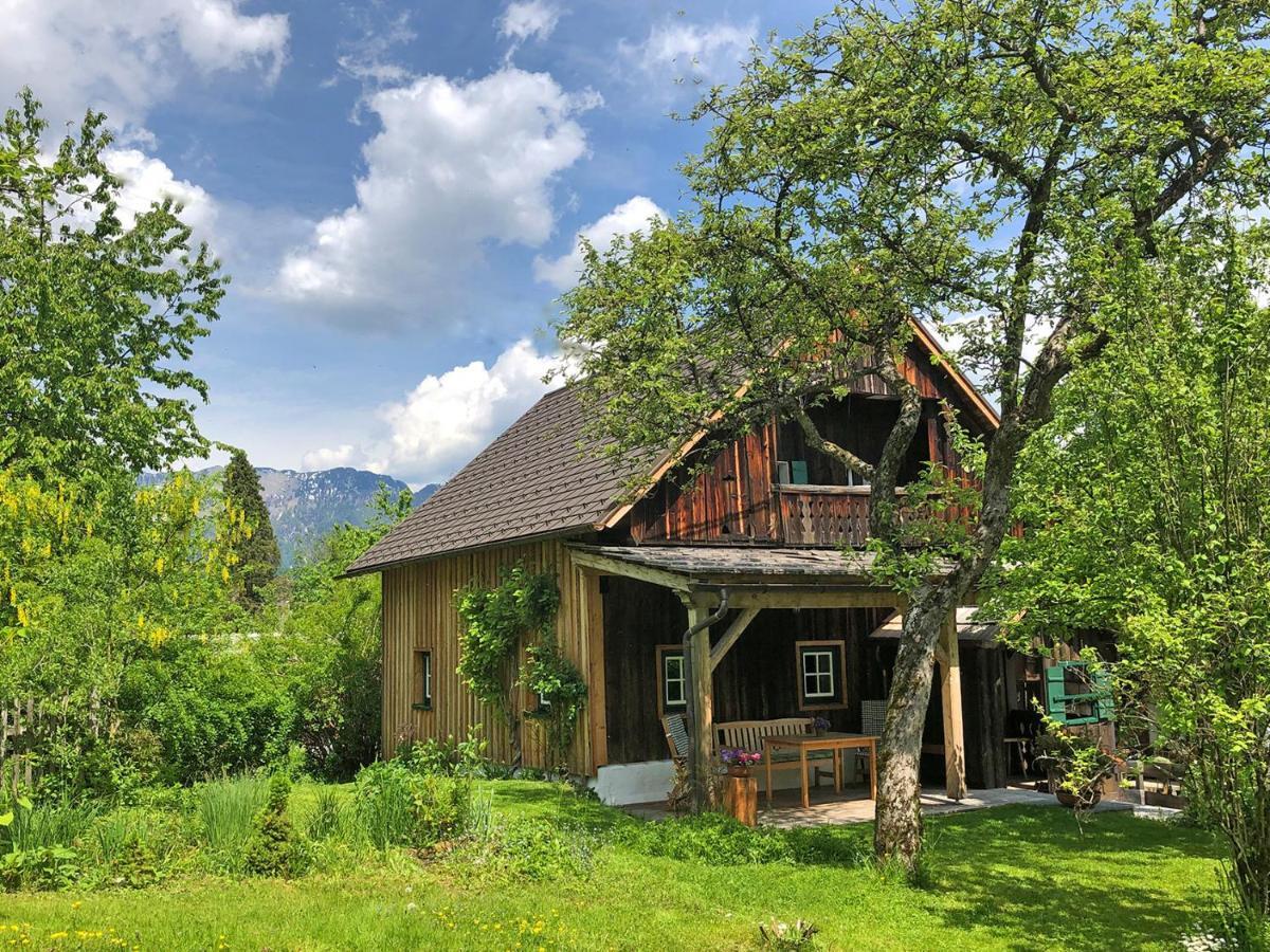 באד גויסרן Chalet Ramsau 8 מראה חיצוני תמונה